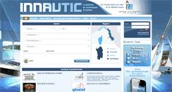 Desktop Screenshot of innautic.com